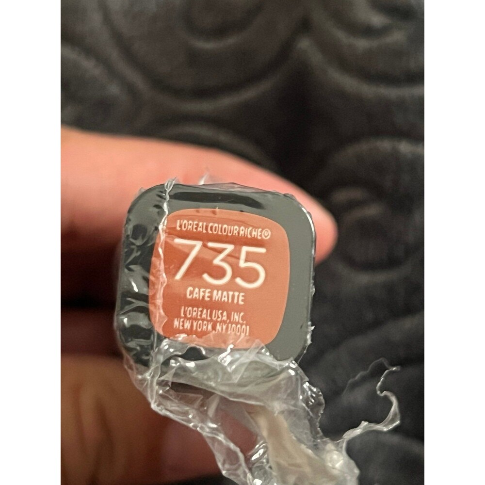 l’oréal paris lip stick